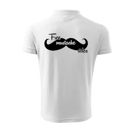 Free Mustache rides