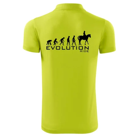 Evolúcia Ride horse