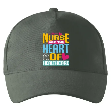 Nurse are the heart of healthcare