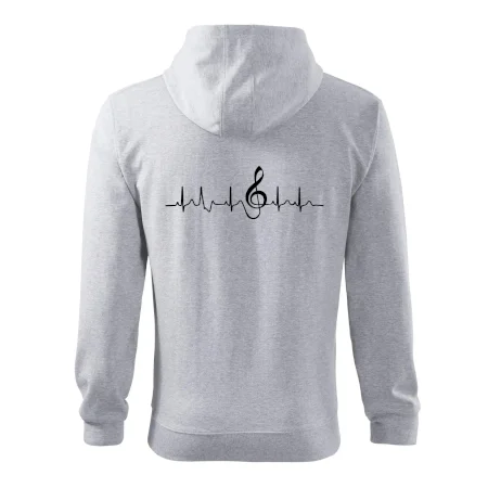 Moje srdce bije pre hudbu