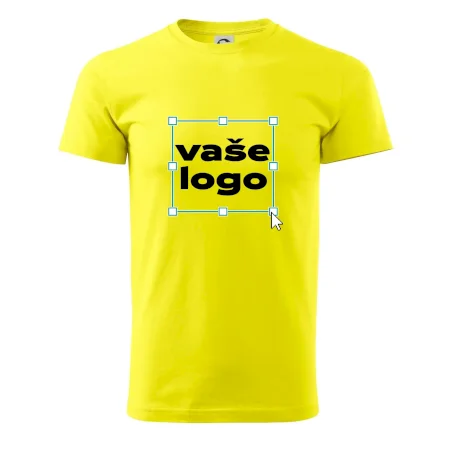 Vlastné logo - Tričko alebo mikina