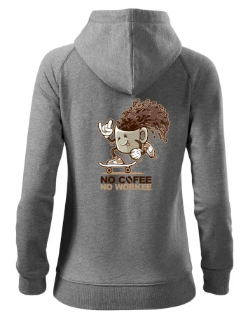 No cofee no workee