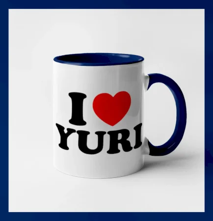 I love yuri