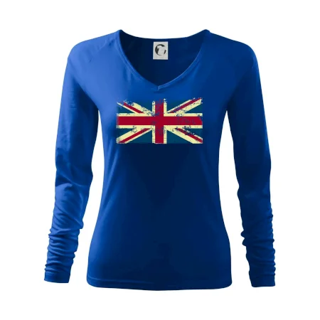 Britská vlajka stará