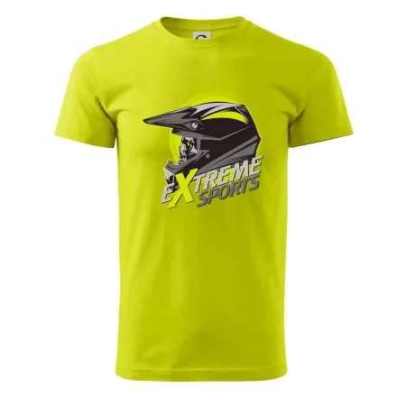 Motocross extreme sports helma