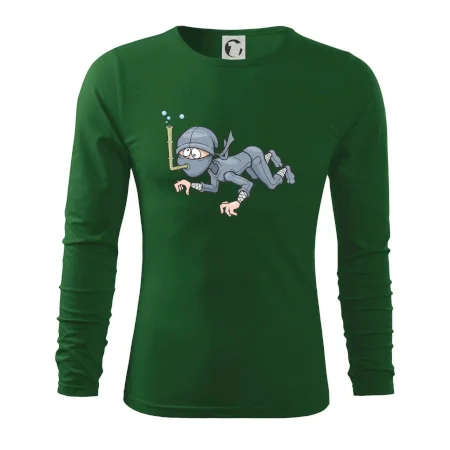Potápač bez vzduchu