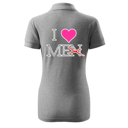 I love men (me)