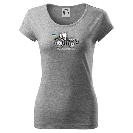 The ghost of Ukraine - traktor