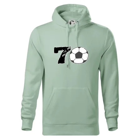 Futbal okrúhle narodeniny 70