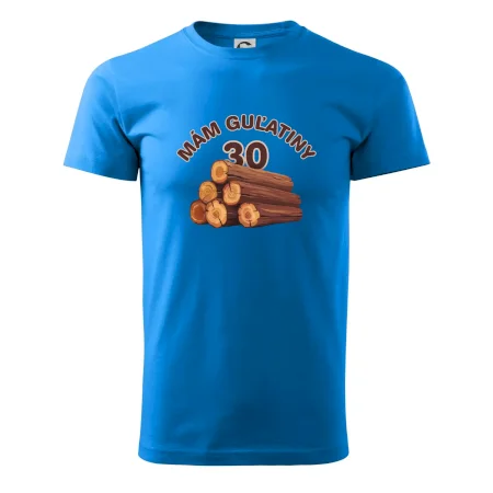 Mám guľatiny 30