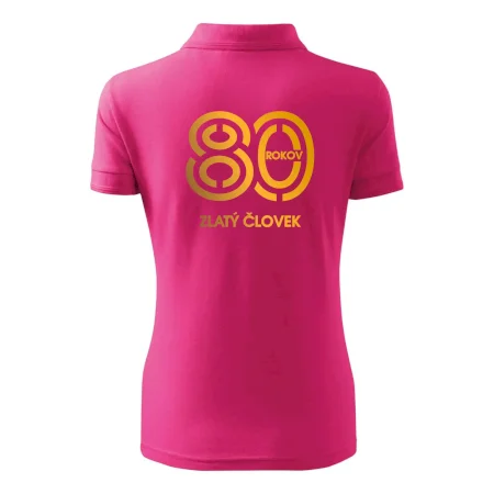80 rokov zlatý človek
