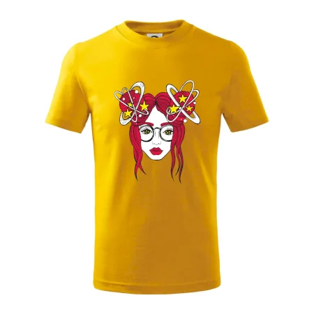 Magická červenovláska (Pecka design)