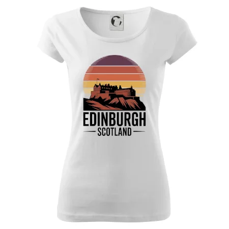 Scotland Edinburgh Castle