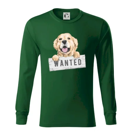 Zlatý retriever - šteniatko wanted
