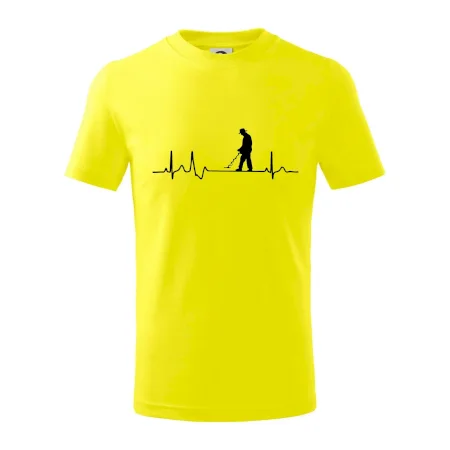 EKG detektor