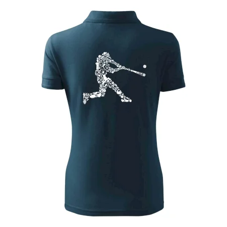 Hráč basebalu ikony
