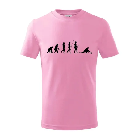 Evoluce curling