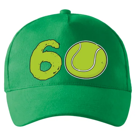 Tenis okrúhle narodeniny 60