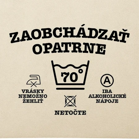 Zaobchádzať opatrne 70