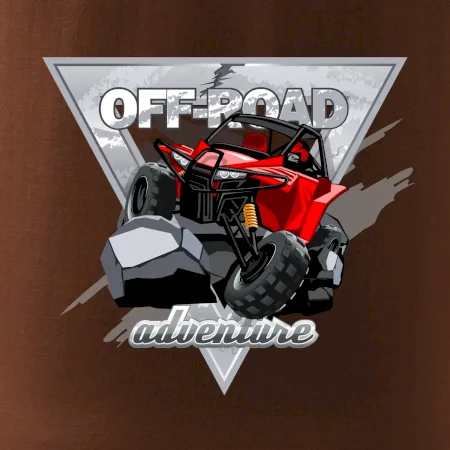 ATV adventure buggy