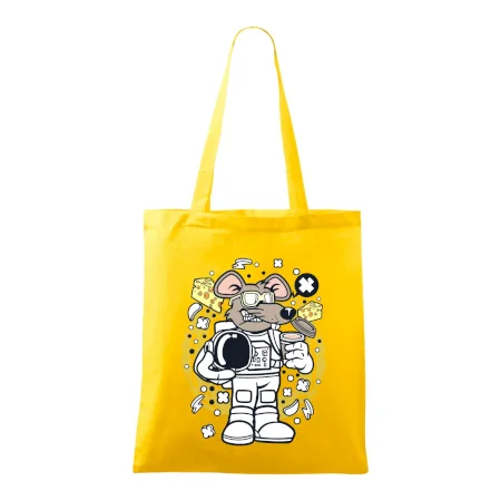 Myš kozmonaut komiks
