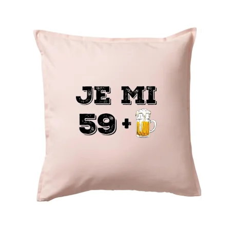 Je mi 60 pivo