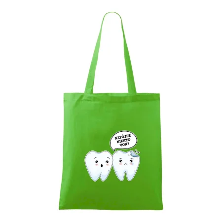 Nepôjde niekto von?