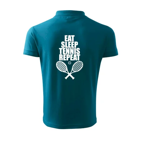 Eat sleep tennis