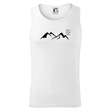 Tatry v mojom srdci