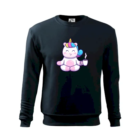 Yoga - jednorožec káva