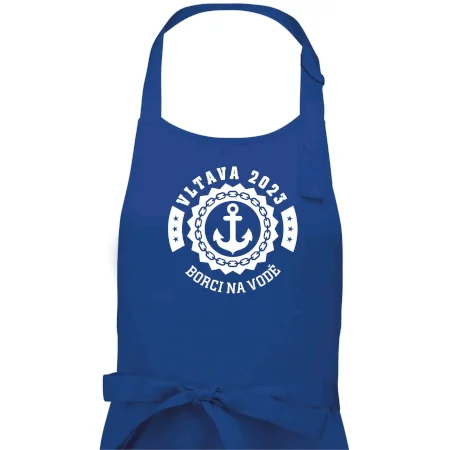 K vode - kotva (vlastný nápis)