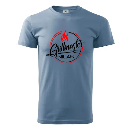 Grillmaster meno