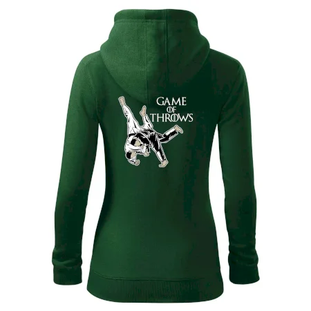 Game of Throws Judo