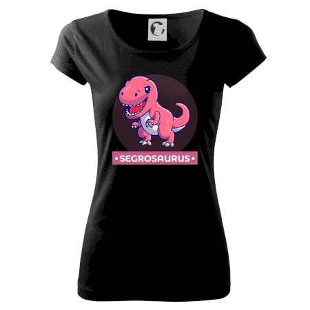 Dinosaurie rodina - segra