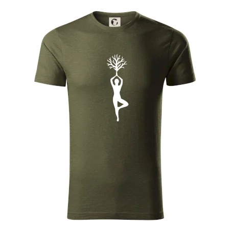 Yoga strom