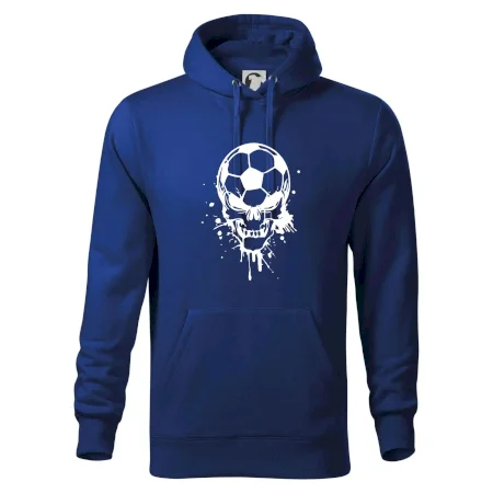 Fotbal lebka splash