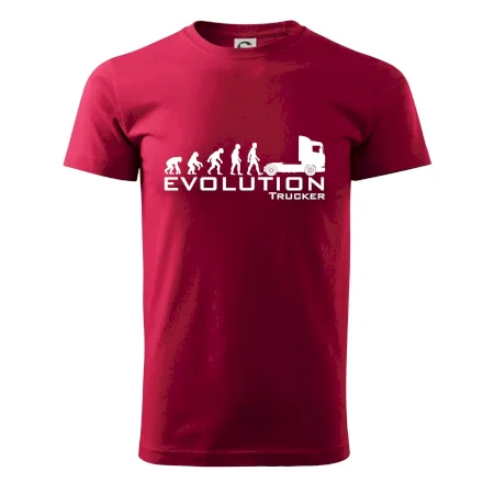 Evolúcia trucker