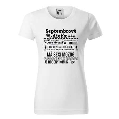 Narodeniny September