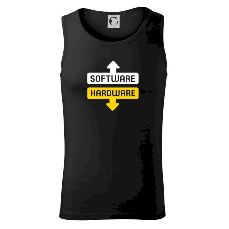 Software hardware - šípky