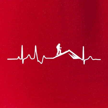 Skialp EKG hory