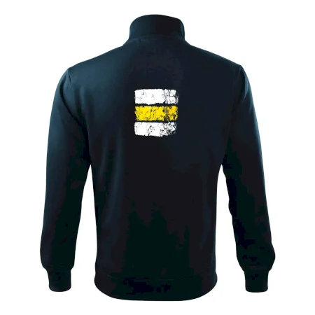 Turistická značka - žltá