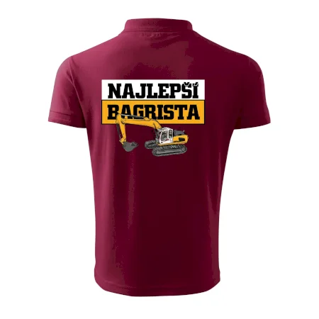 Najlepší bagrista