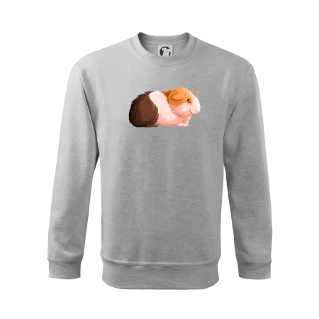 Morča - kreslené z boku