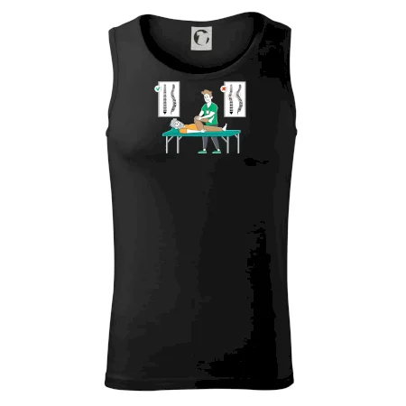 Fyziologické zakrivenie chrbtice