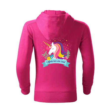 Unicorns are real dúhový