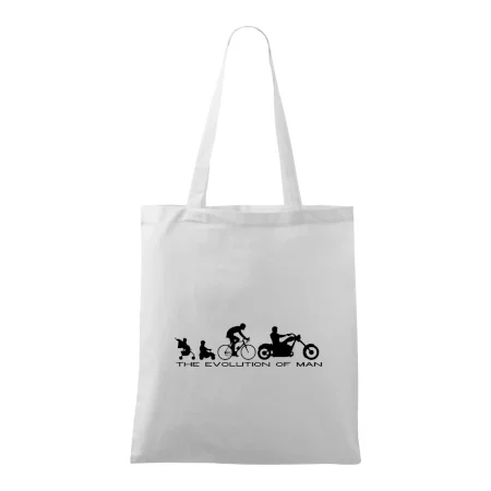 Evolution of man (Chopper)