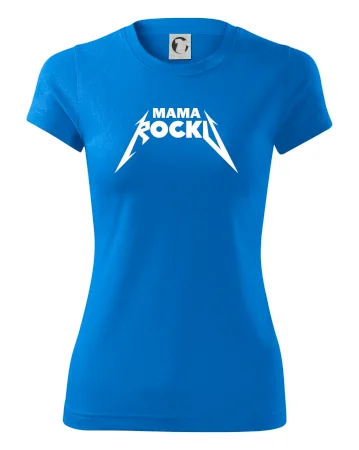 Mama rocku metal SK