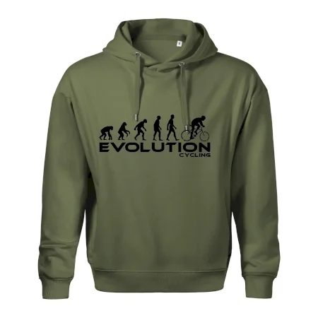 Evolúcia cyklistiky