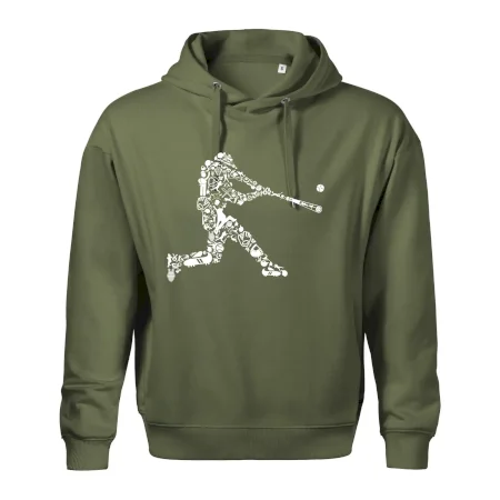 Hráč basebalu ikony