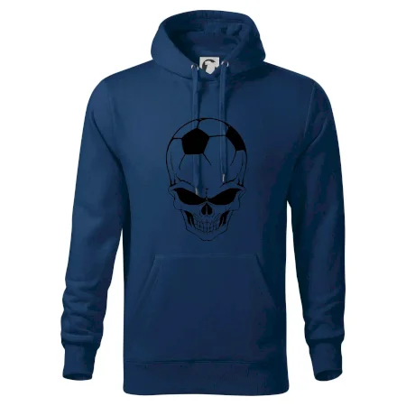 Futbal lebka lopta